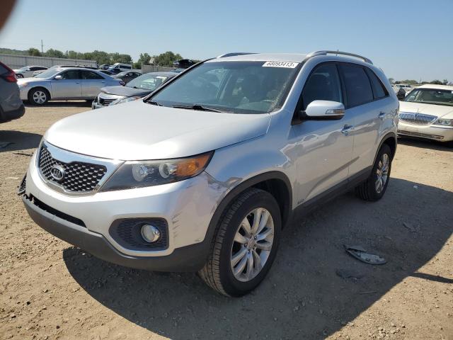 KIA SORENTO EX 2011 5xykuda12bg069703