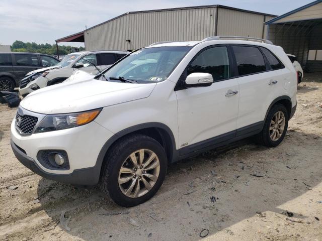 KIA SORENTO EX 2011 5xykuda12bg073718