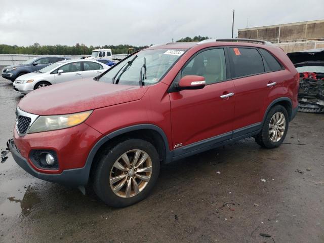 KIA SORENTO EX 2011 5xykuda14bg072943