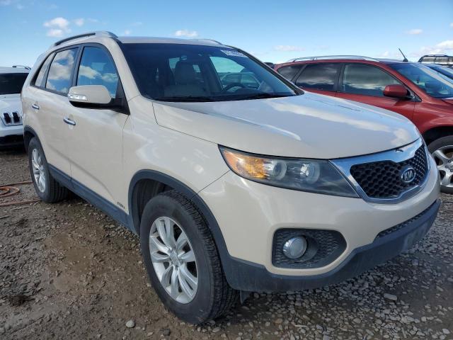 KIA SORENTO EX 2011 5xykuda15bg034573