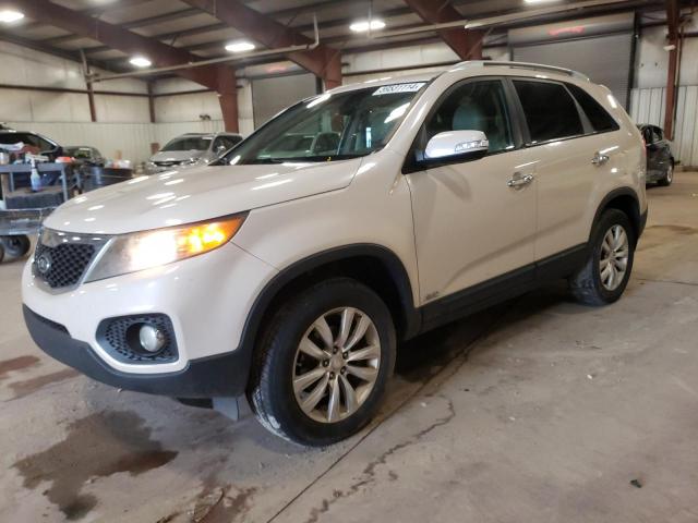 KIA SORENTO 2011 5xykuda16bg007429