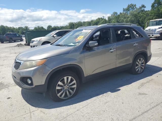 KIA SORENTO 2011 5xykuda16bg126033