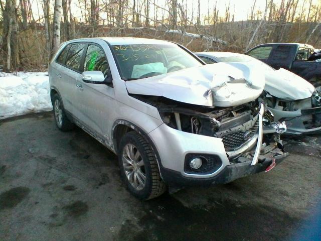 KIA SORENTO EX 2011 5xykuda17bg023493