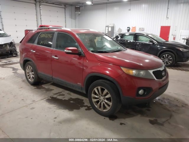 KIA SORENTO 2011 5xykuda17bg033005