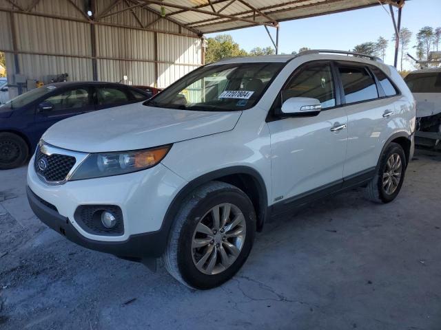 KIA SORENTO 2011 5xykuda17bg058518