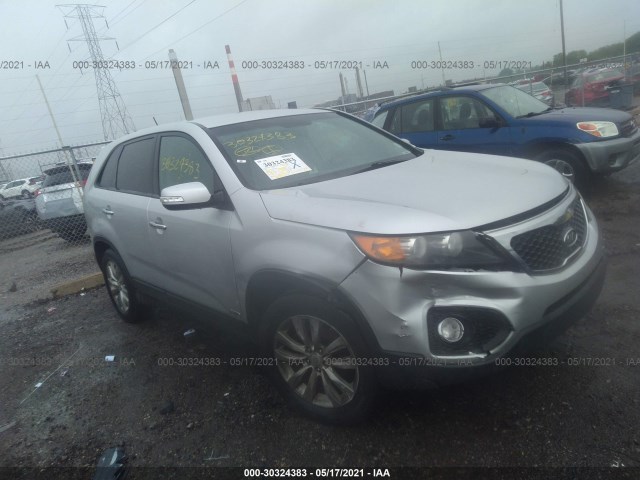 KIA SORENTO 2011 5xykuda20bg006852