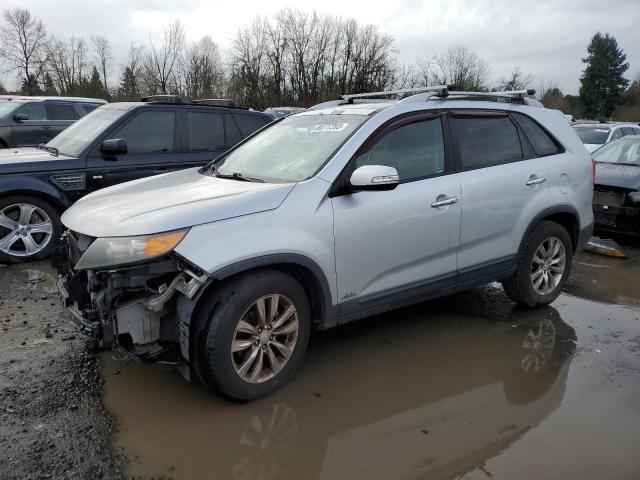 KIA SORENTO 2011 5xykuda20bg045103