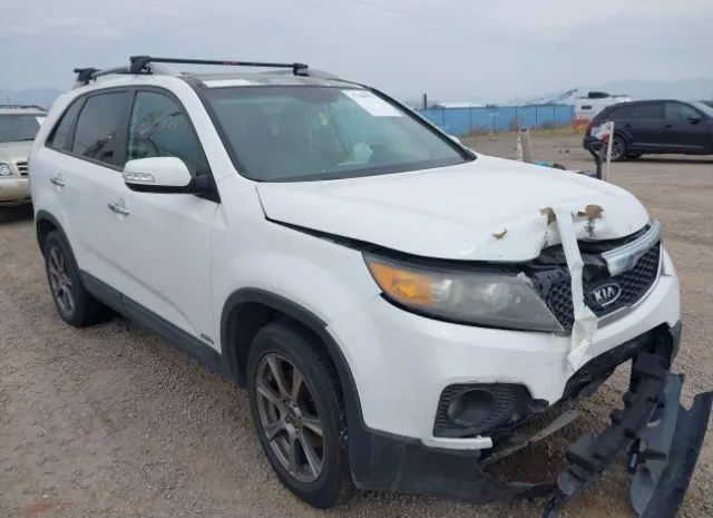 KIA SORENTO 2011 5xykuda20bg062774