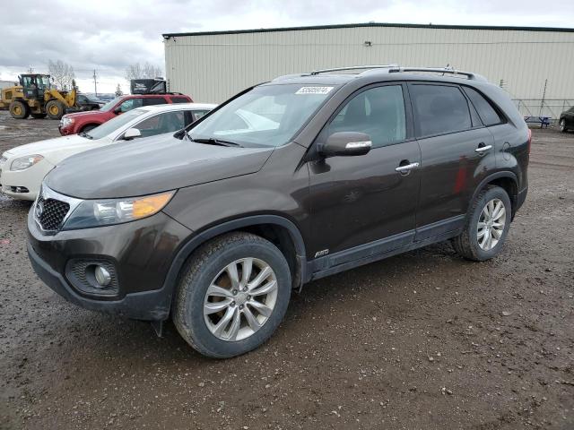 KIA SORENTO 2011 5xykuda20bg080479