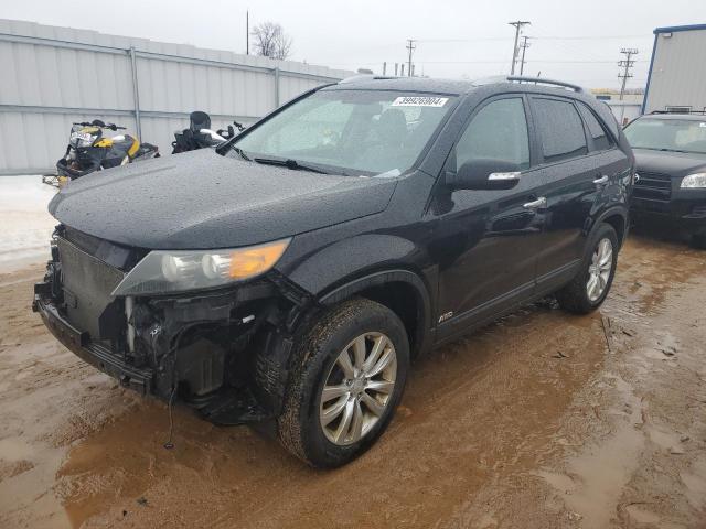 KIA SORENTO 2011 5xykuda20bg086475