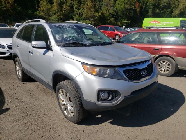 KIA SORENTO EX 2011 5xykuda20bg128367