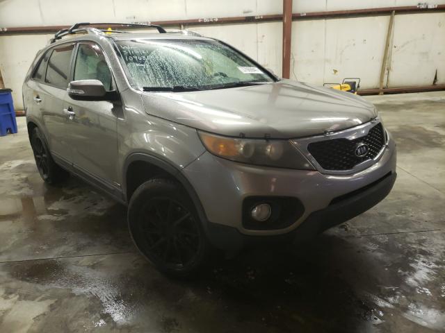 KIA SORENTO EX 2011 5xykuda20bg132841