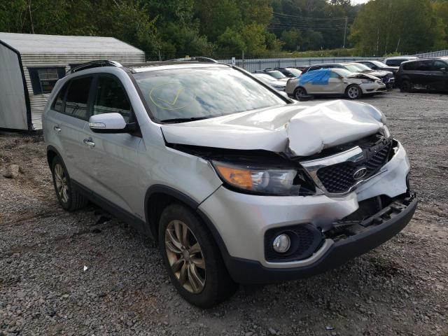 KIA SORENTO EX 2011 5xykuda20bg147386