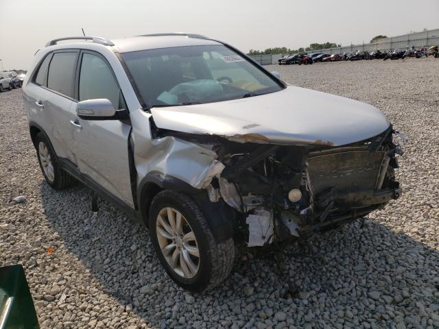 KIA SORENTO EX 2011 5xykuda20bg171364