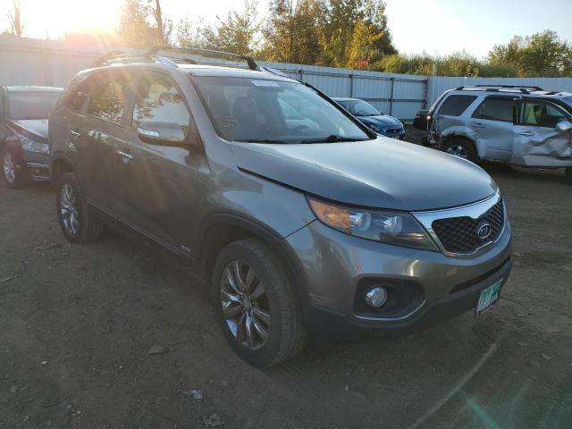 KIA SORENTO EX 2011 5xykuda20bg181991