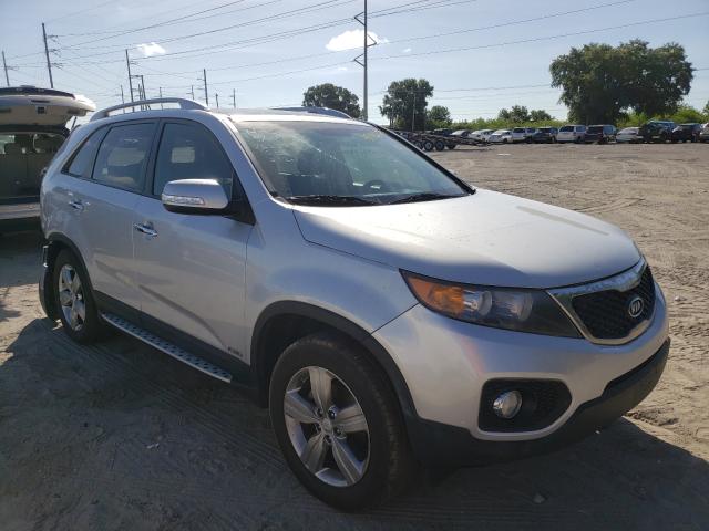 KIA SORENTO EX 2012 5xykuda20cg212920