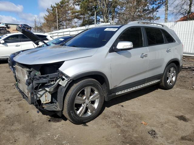 KIA SORENTO 2012 5xykuda20cg256156