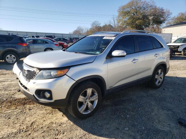 KIA SORENTO EX 2012 5xykuda20cg284555