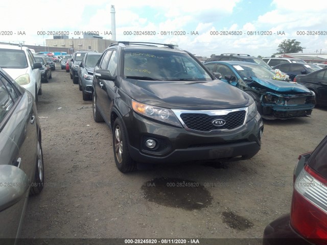 KIA SORENTO 2013 5xykuda20dg313330