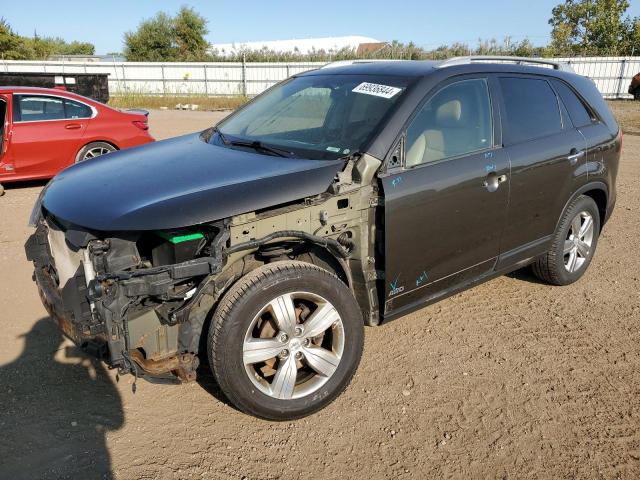 KIA SORENTO EX 2013 5xykuda20dg348949