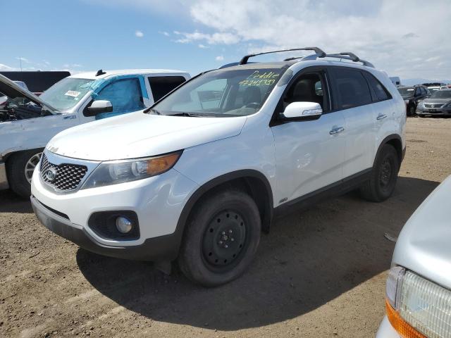 KIA SORENTO EX 2013 5xykuda20dg367193