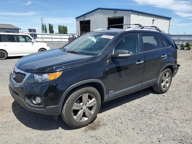 KIA SORENTO 2013 5xykuda20dg399786