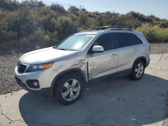 KIA SORENTO EX 2013 5xykuda20dg411340