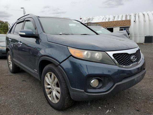 KIA SORENTO 2011 5xykuda21bg006665