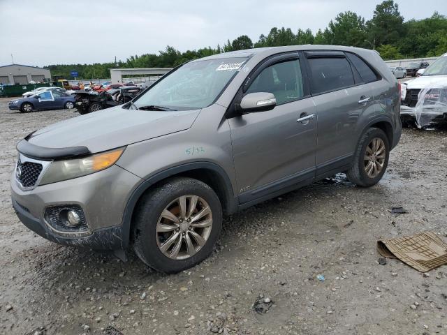 KIA SORENTO 2011 5xykuda21bg014961