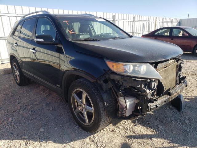 KIA SORENTO EX 2011 5xykuda21bg029993