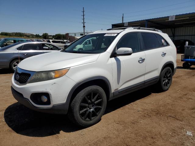 KIA SORENTO 2011 5xykuda21bg051184