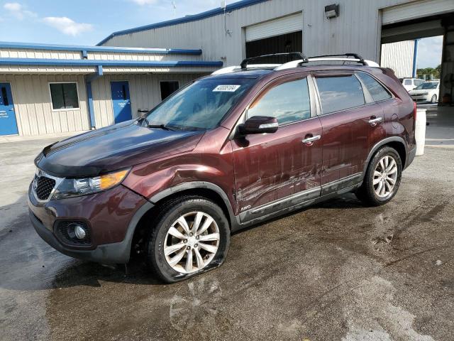 KIA SORENTO 2011 5xykuda21bg056286