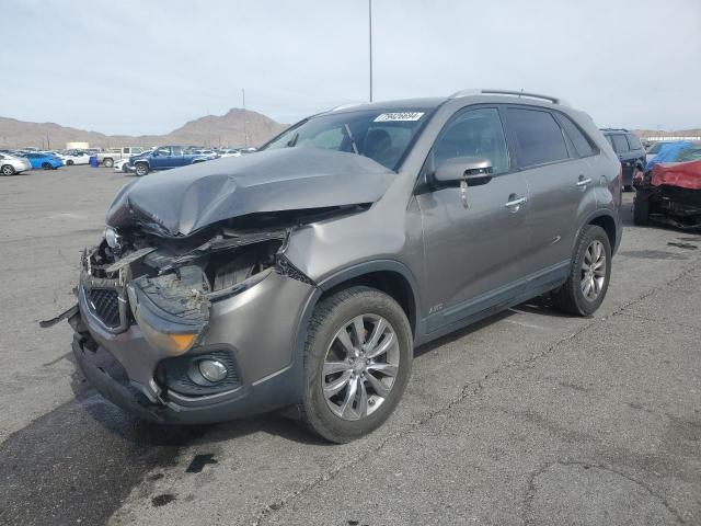 KIA SORENTO EX 2011 5xykuda21bg075548