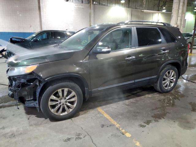 KIA SORENTO 2011 5xykuda21bg136753