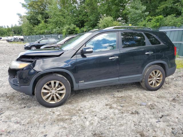 KIA SORENTO EX 2011 5xykuda21bg181935