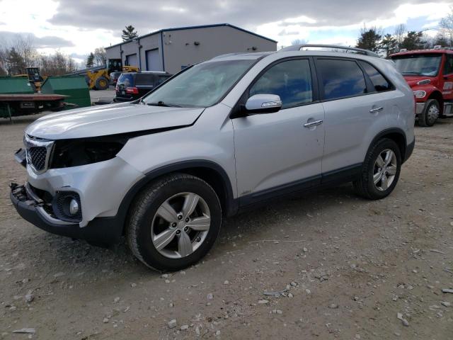 KIA SORENTO EX 2012 5xykuda21cg209413