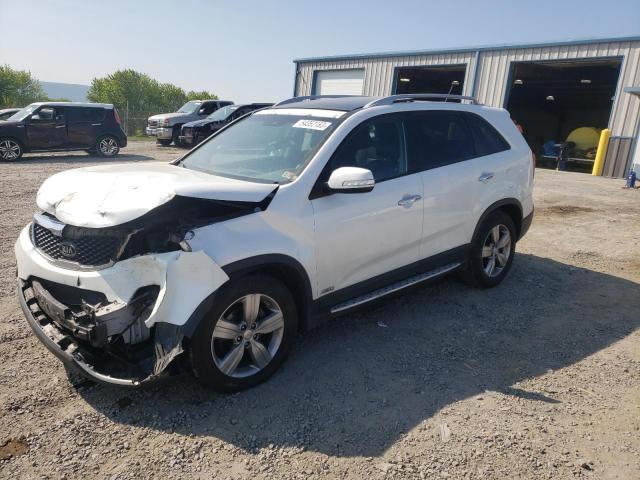 KIA SORENTO 2012 5xykuda21cg213722