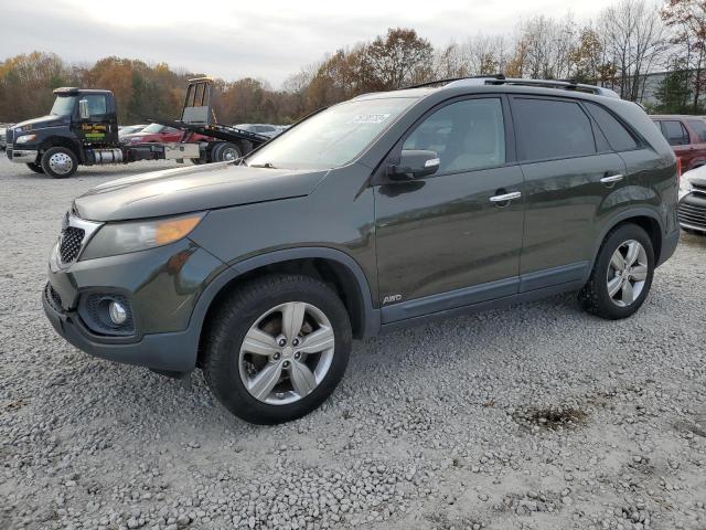 KIA SORENTO 2012 5xykuda21cg245974