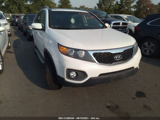 KIA SORENTO 2012 5xykuda21cg272611