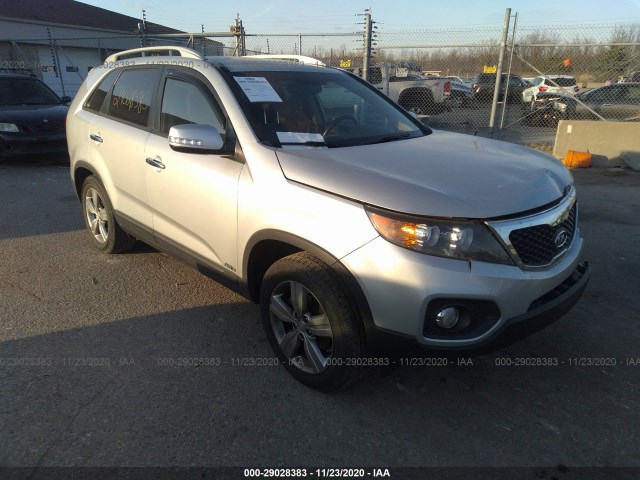 KIA SORENTO 2012 5xykuda21cg275010