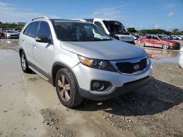 KIA SORENTO EX 2012 5xykuda21cg288517