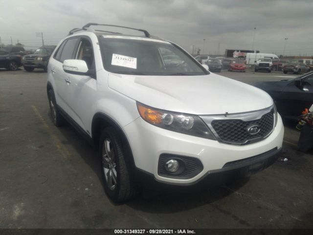 KIA SORENTO 2012 5xykuda21cg291899