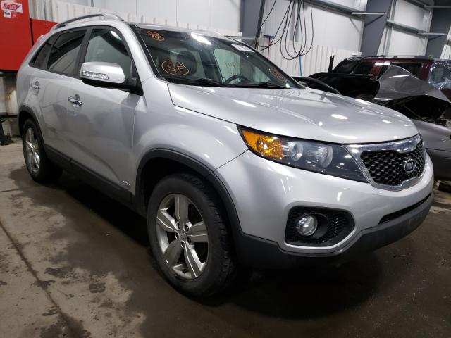 KIA SORENTO 2012 5xykuda21cg301458