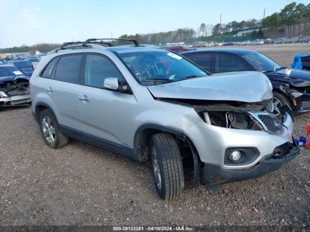 KIA SORENTO 2012 5xykuda21cg304165