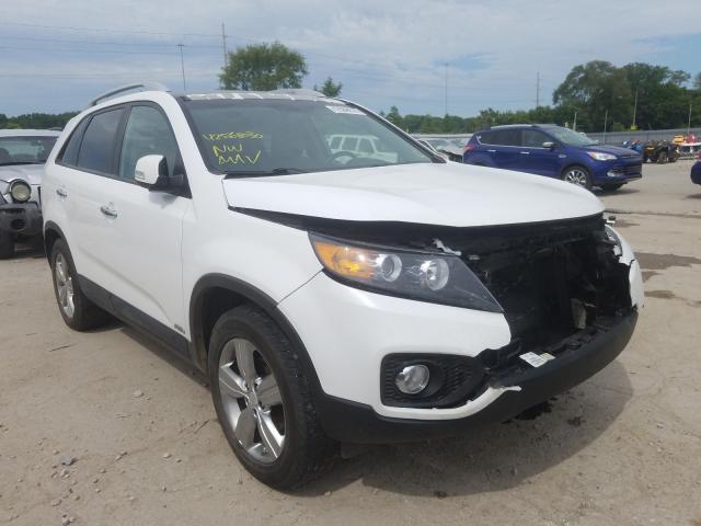 KIA SORENTO EX 2013 5xykuda21dg321713