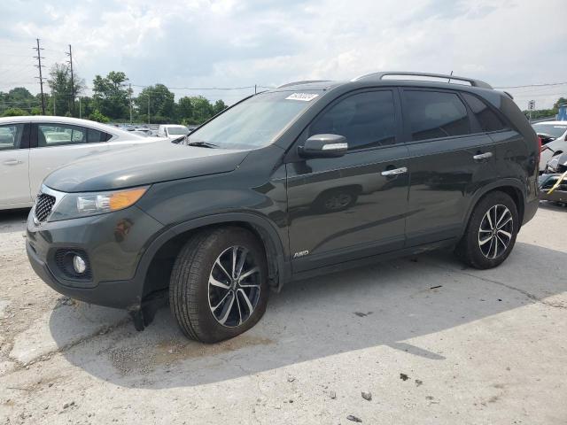 KIA SORENTO 2013 5xykuda21dg327401