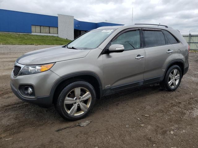 KIA SORENTO EX 2013 5xykuda21dg380762