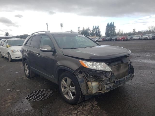 KIA SORENTO EX 2013 5xykuda21dg412660