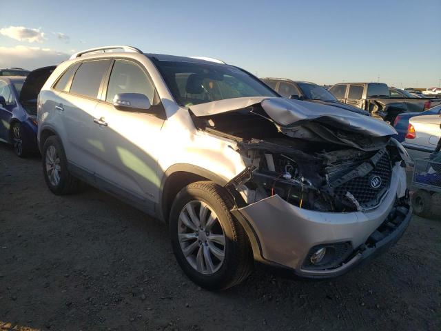 KIA SORENTO EX 2011 5xykuda22bg001698