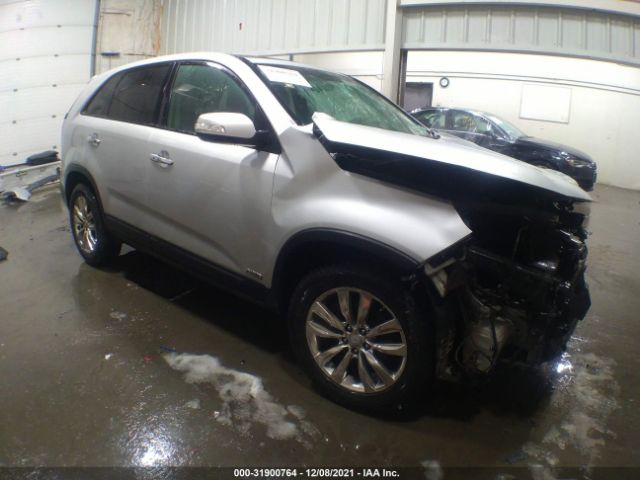 KIA SORENTO 2011 5xykuda22bg005069